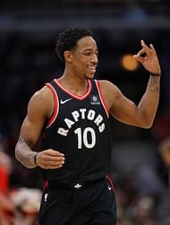 Toronto Raptors v Chicago Bulls
